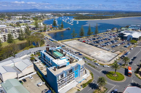 Mantra Quayside Port Macquarie - Hotel Accommodation 13