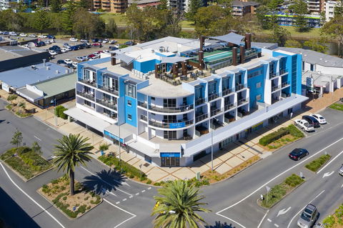 Mantra Quayside Port Macquarie - Hotel Accommodation 4