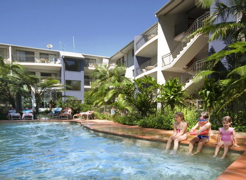 Flynns Beach Resort - Hotel Accommodation 0