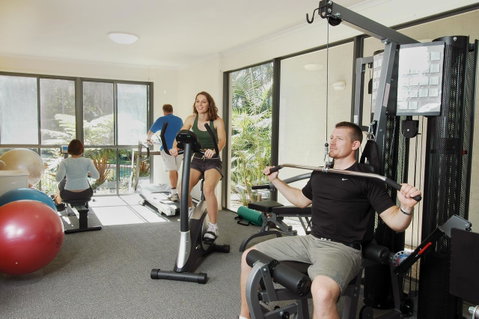 Flynns Beach Resort - Hotel Accommodation 15