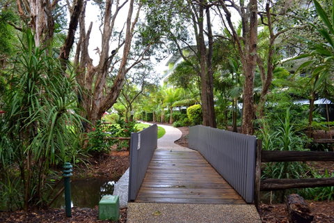 Flynns Beach Resort - Hotel Accommodation 12