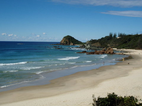 Flynns Beach Resort - Hotel Accommodation 18