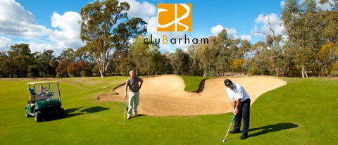Comfort Suites Clubarham Golf Resort - Hotel Accommodation 11