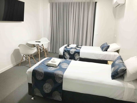 Comfort Suites Clubarham Golf Resort - Hotel Accommodation 7