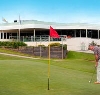 cluBarham Golf Resort - Hotel Accommodation