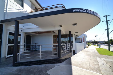 Coniston Hotel Wollongong - Hotel Accommodation 6