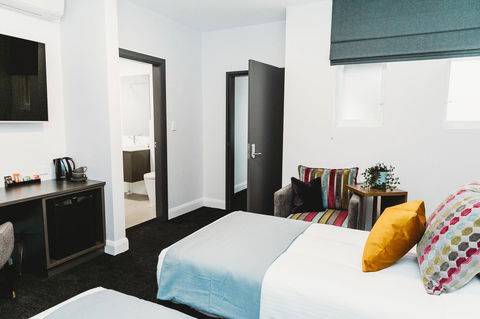 Coniston Hotel Wollongong - Hotel Accommodation 5