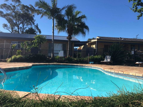 Hunter Oasis - Hotel Accommodation 10