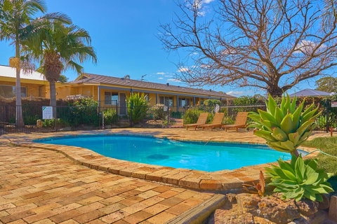 Hunter Oasis - Hotel Accommodation 19