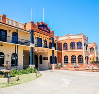 Albury Paddlesteamer Motel - Hotel Accommodation