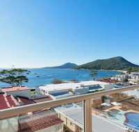 Blue Horizons Unit 808 41-45 Shoal Bay Road - Hotel Accommodation