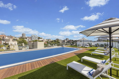Vibe Hotel Rushcutters Bay Sydney - Hotel Accommodation 9