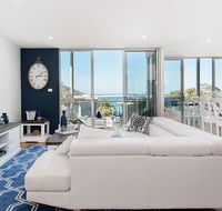 Blue View  Fingal Bay - Hotel Accommodation