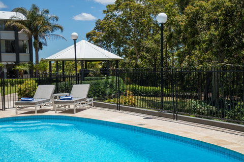 BEST WESTERN PLUS Apollo Hotel Newcastle - Hotel Accommodation 9