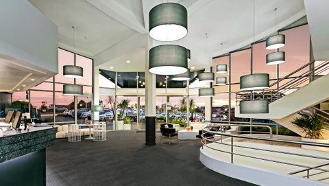 BEST WESTERN PLUS Apollo Hotel Newcastle - Hotel Accommodation 1