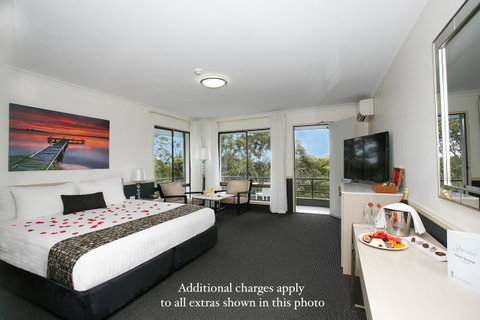 BEST WESTERN PLUS Apollo Hotel Newcastle - Hotel Accommodation 16