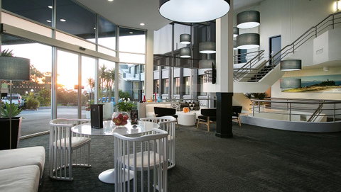 BEST WESTERN PLUS Apollo Hotel Newcastle - Hotel Accommodation 12