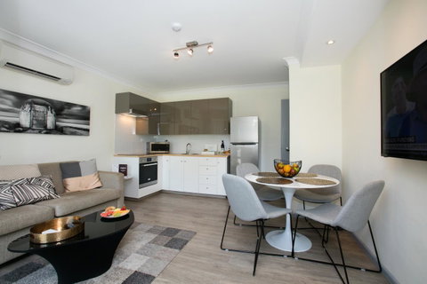 BEST WESTERN PLUS Apollo Hotel Newcastle - Hotel Accommodation 21