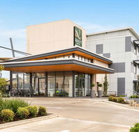 Quality Hotel Rules Club Wagga - Hotel Accommodation