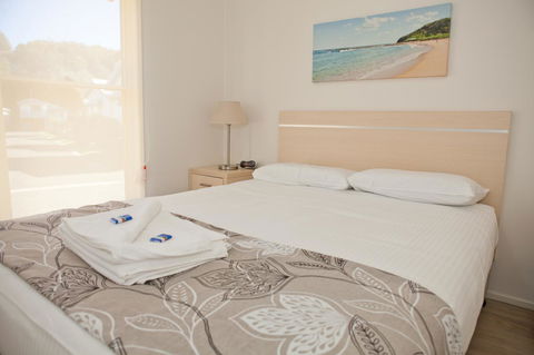 Blue Lagoon Beach Resort - Hotel Accommodation 23
