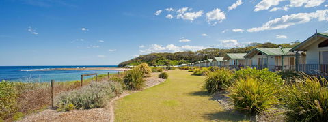 Blue Lagoon Beach Resort - Hotel Accommodation 27