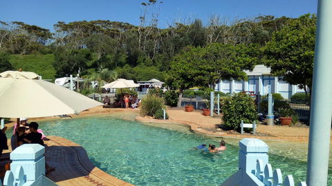 Blue Lagoon Beach Resort - Hotel Accommodation 17