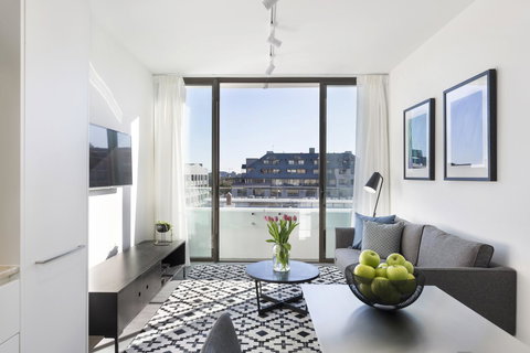 Botanik Apartment Hotel - Hotel Accommodation 10