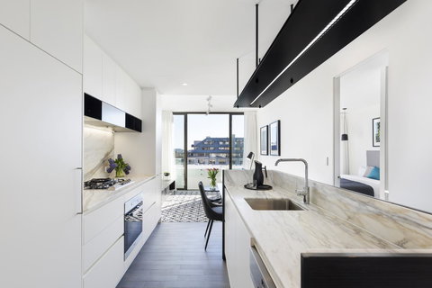 Botanik Apartment Hotel - Hotel Accommodation 17