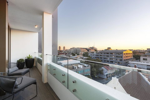 Botanik Apartment Hotel - Hotel Accommodation 2