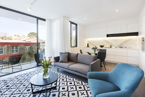 Botanik Apartment Hotel - Hotel Accommodation 15