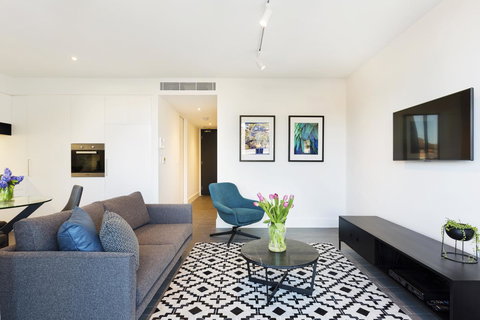 Botanik Apartment Hotel - Hotel Accommodation 6