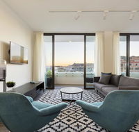 Botanik Apartment Hotel - Hotel Accommodation