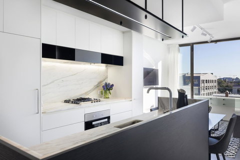 Botanik Apartment Hotel - Hotel Accommodation 18