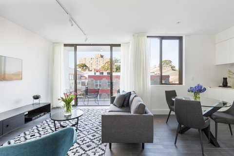 Botanik Apartment Hotel - Hotel Accommodation 13