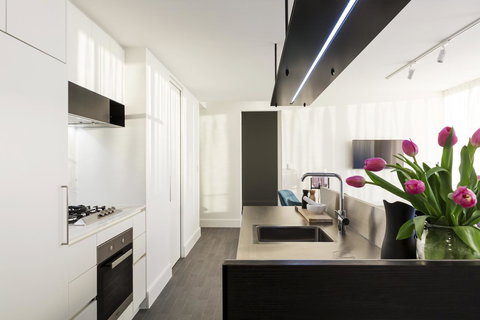 Botanik Apartment Hotel - Hotel Accommodation 5