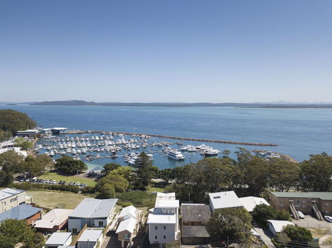 Marina Resort - Hotel Accommodation 2