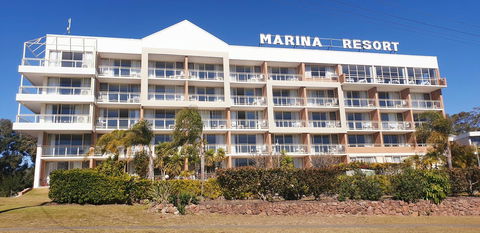 Marina Resort - Hotel Accommodation 1