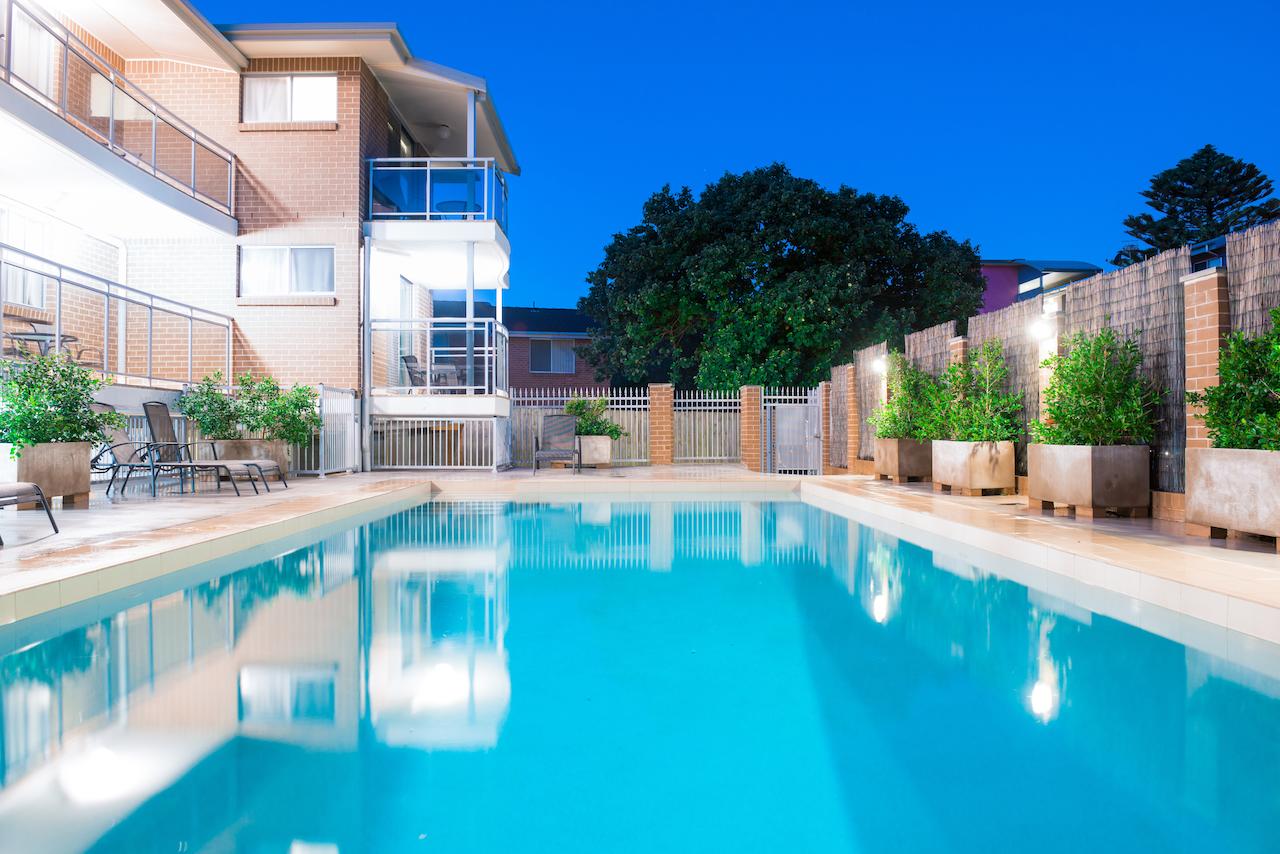 Copacabana NSW Hotel Accommodation