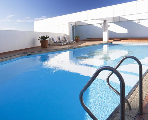 Stamford Plaza Sydney Airport Hotel & Conference Centre - Hotel Accommodation 2