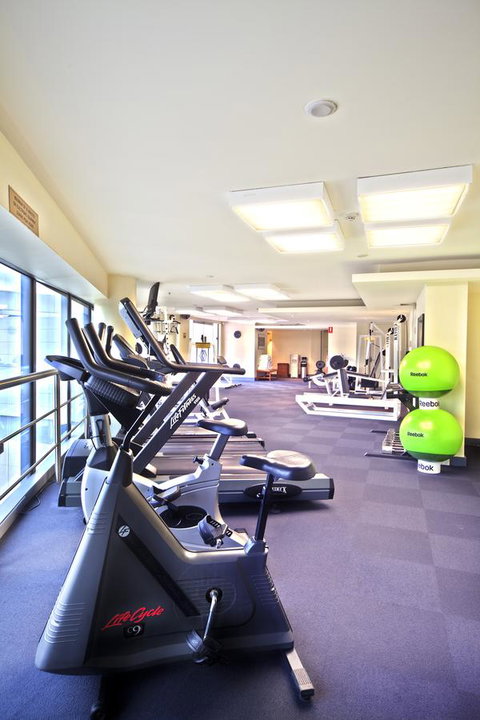 Stamford Plaza Sydney Airport Hotel & Conference Centre - Hotel Accommodation 13