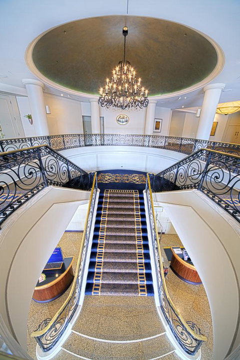 Stamford Plaza Sydney Airport Hotel & Conference Centre - Hotel Accommodation 10