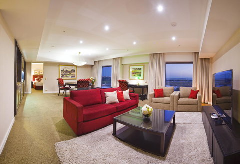 Stamford Plaza Sydney Airport Hotel & Conference Centre - Hotel Accommodation 17