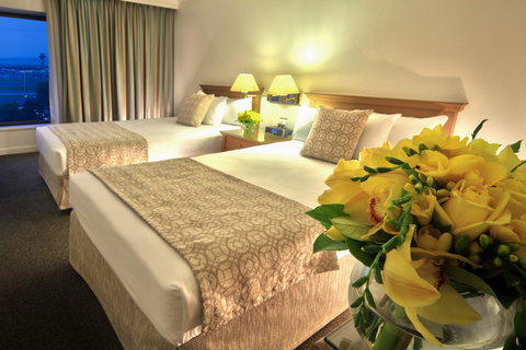 Stamford Plaza Sydney Airport Hotel & Conference Centre - Hotel Accommodation 9