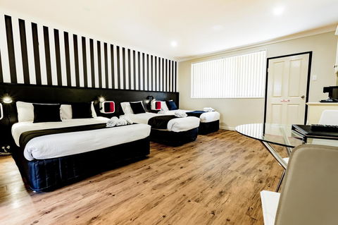 Bundanoon Country Inn Motel - Hotel Accommodation 41
