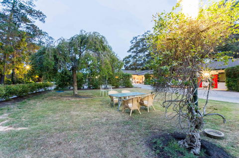 Bundanoon Country Inn Motel - Hotel Accommodation 21