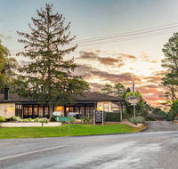 Bundanoon Country Inn Motel - Hotel Accommodation