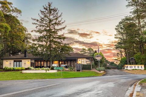 Bundanoon Country Inn Motel - Hotel Accommodation 0