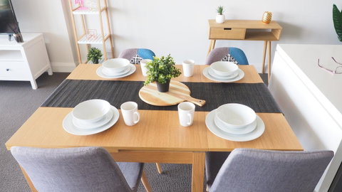Skygarden Olympic Park View 2 Bedroom Apartment - Hotel Accommodation 38