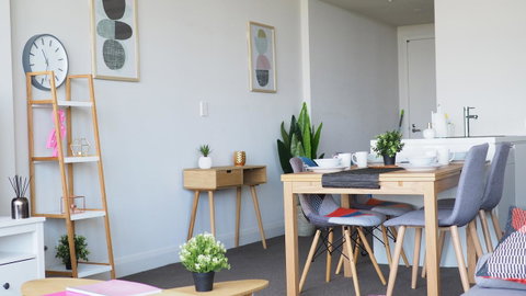 Skygarden Olympic Park View 2 Bedroom Apartment - Hotel Accommodation 12