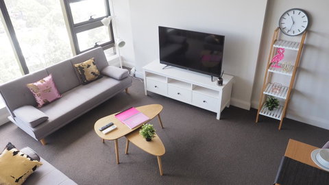 Skygarden Olympic Park View 2 Bedroom Apartment - Hotel Accommodation 30